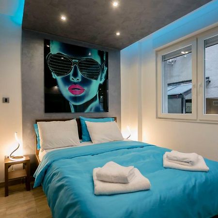 Cosmopolitan One Apartment Belgrado Buitenkant foto