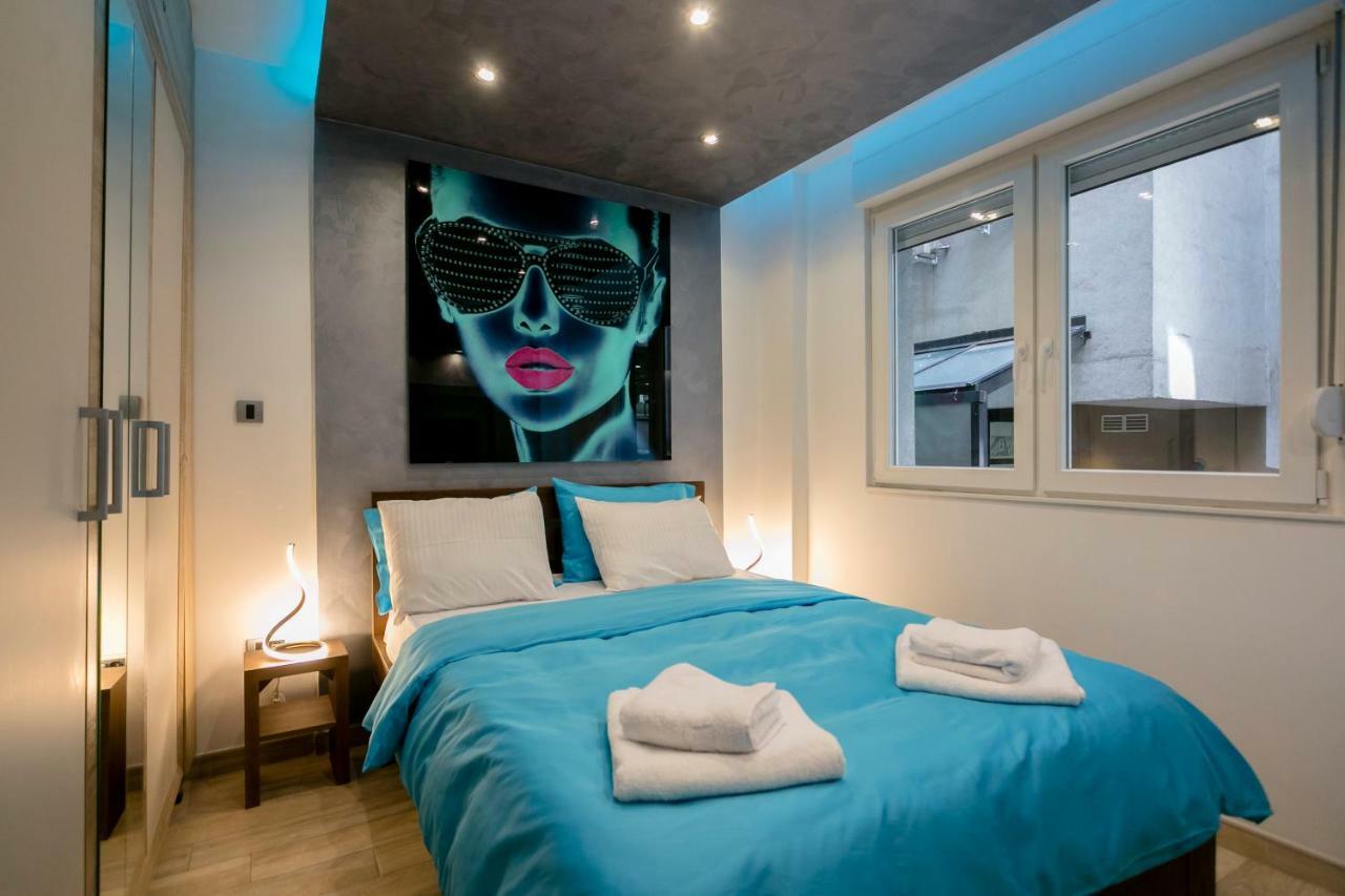 Cosmopolitan One Apartment Belgrado Buitenkant foto