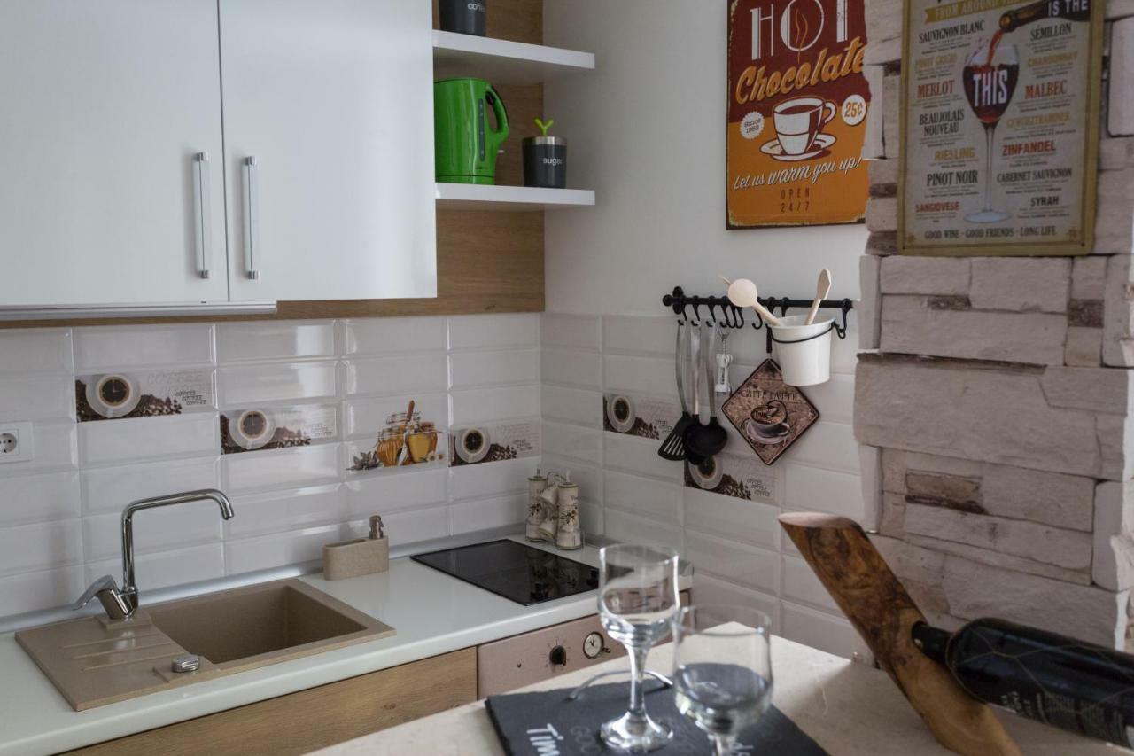 Cosmopolitan One Apartment Belgrado Buitenkant foto