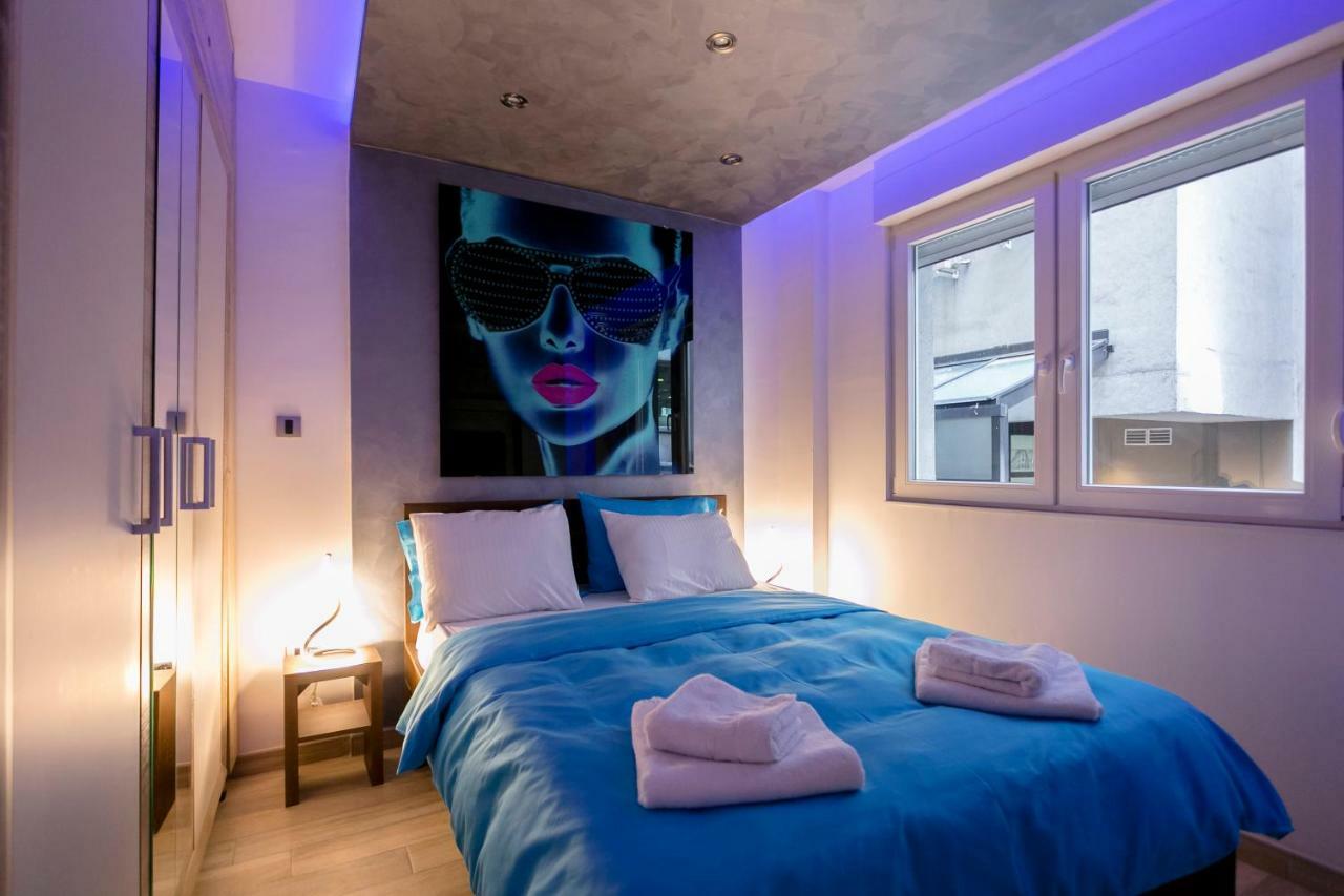 Cosmopolitan One Apartment Belgrado Buitenkant foto