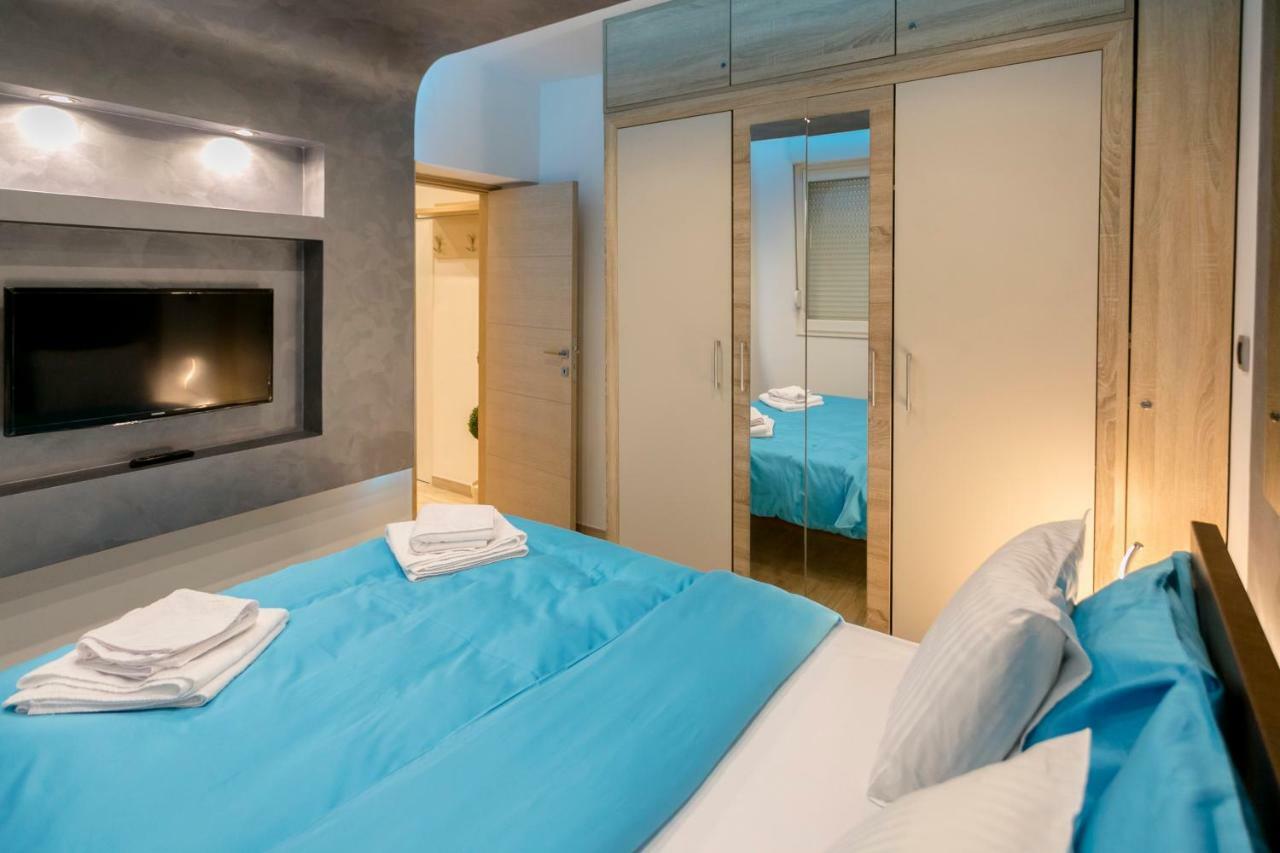 Cosmopolitan One Apartment Belgrado Buitenkant foto