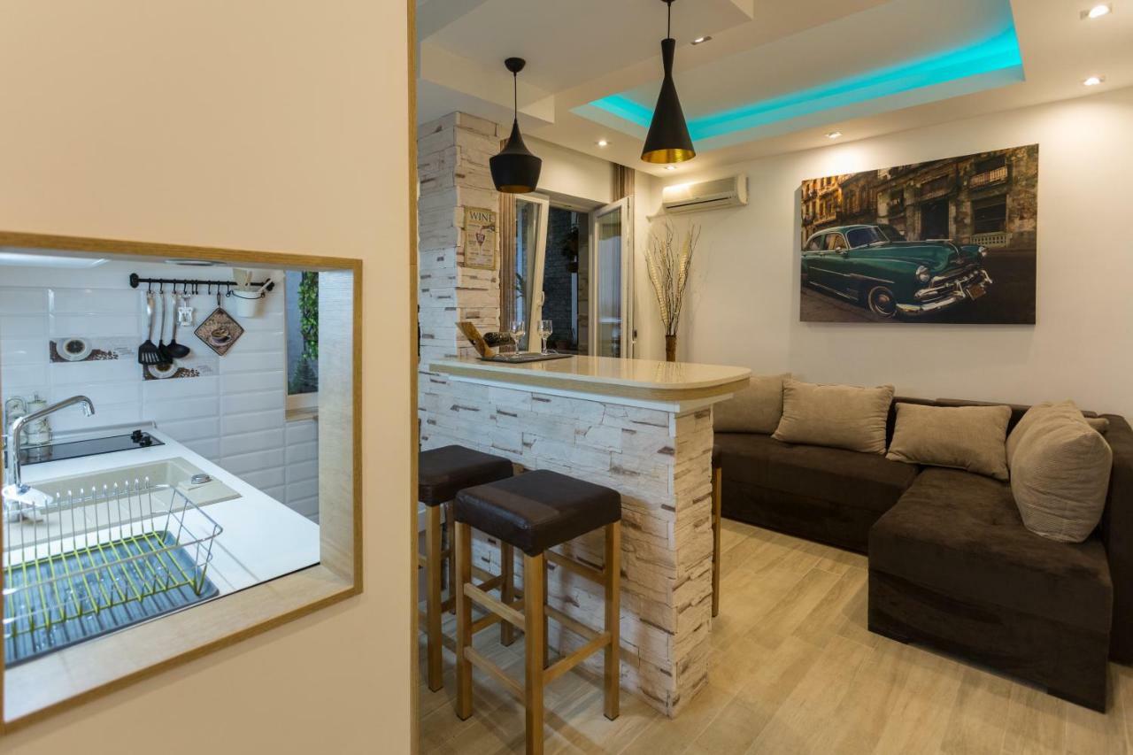 Cosmopolitan One Apartment Belgrado Buitenkant foto