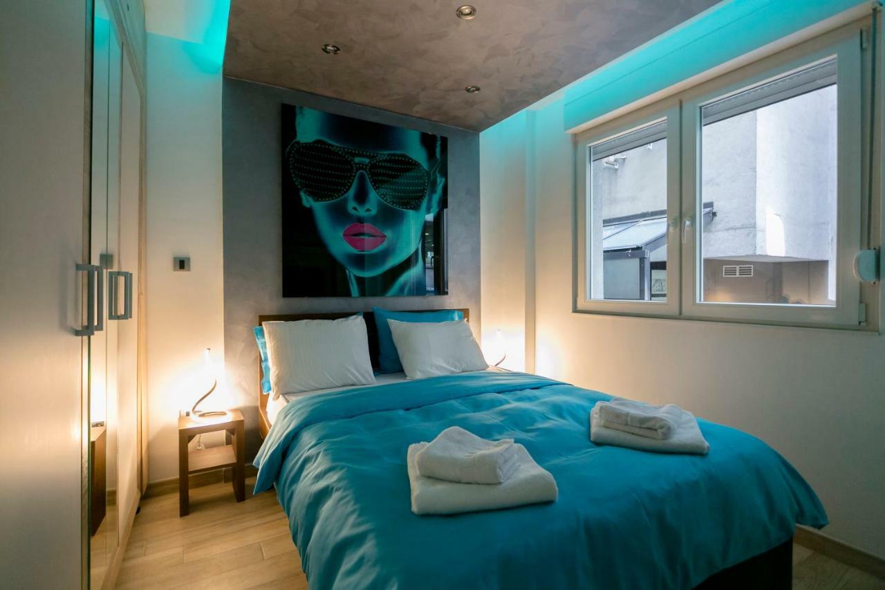 Cosmopolitan One Apartment Belgrado Buitenkant foto